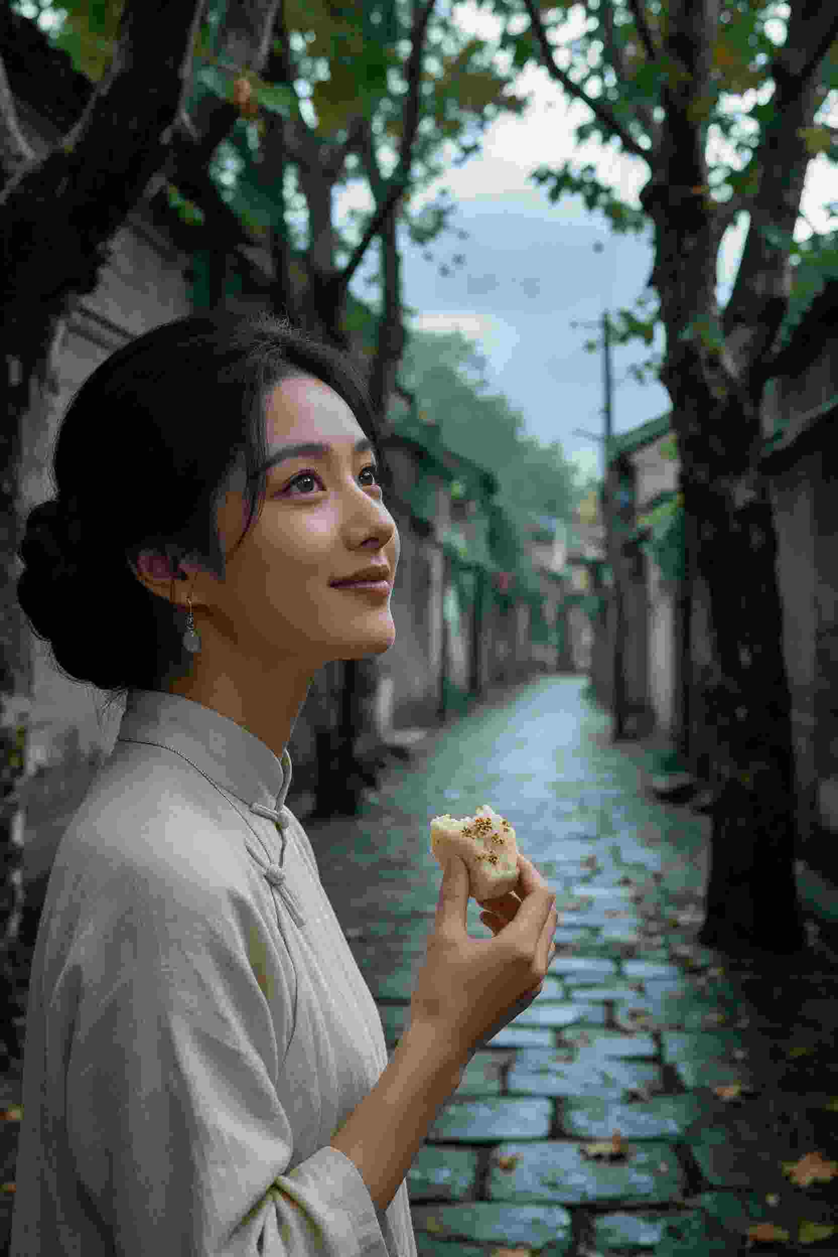 请不要欺负我长气氛